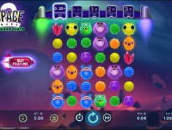 Space Wars 2 Powerpoints Slots