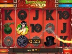Leprechaun Goes to Hell