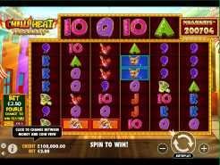 Chilli Heat Megaways Slots